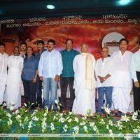 Sri Rama Rajyam Movie Audio Success Meet - Pictures | Picture 114433